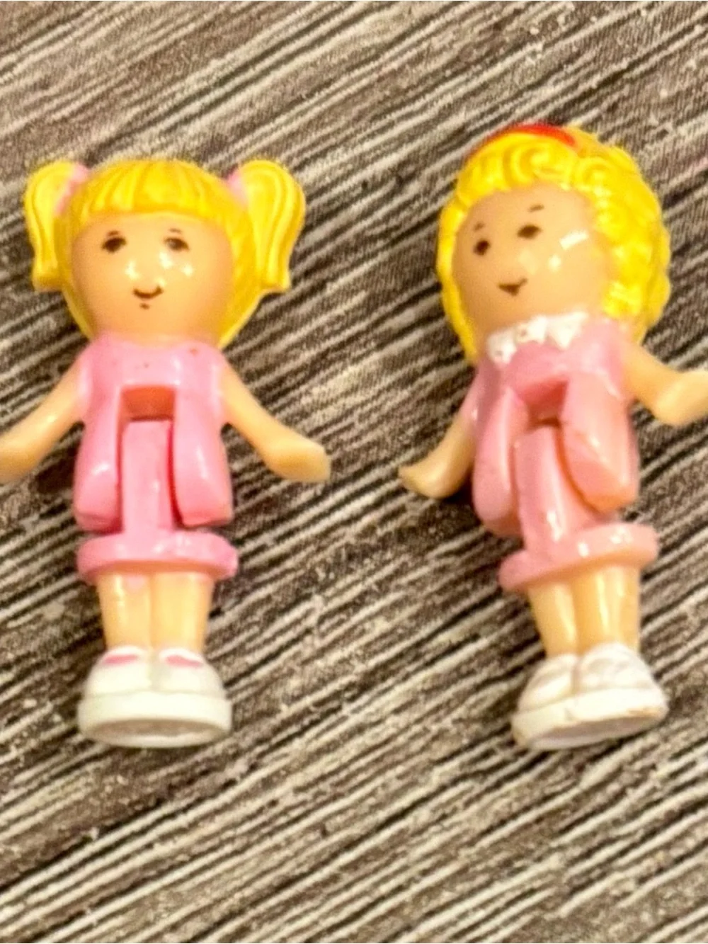 Vintage Polly Pocket Polly's StudioFlat 1989 Bluebird Toys
